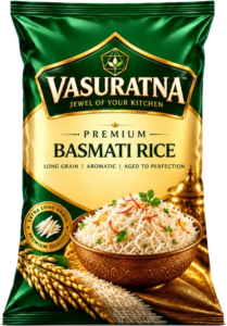 Vasuratna Basmati Rice